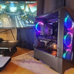 Gaming PC RTX 2080 - Ryzen 5 3600 CPU