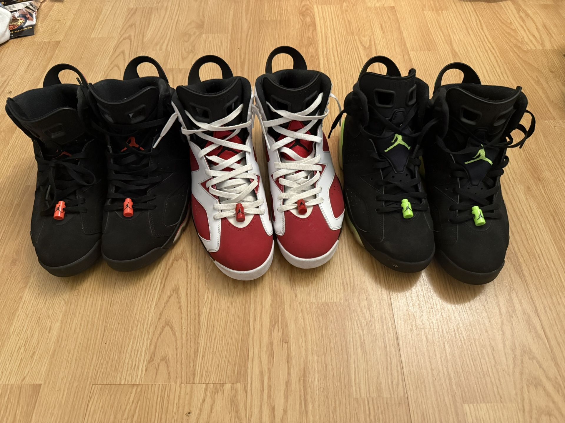Jordan 6s
