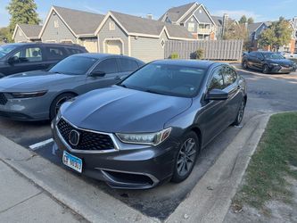 2018 Acura TLX