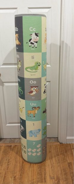 Kids Learning Mat