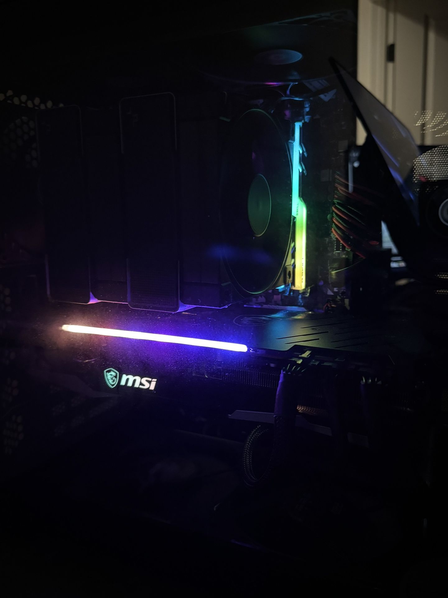 Msi 6900xt Gpu