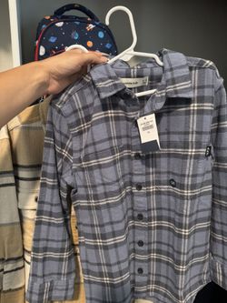 Kids Long Sleeves