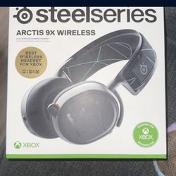 SteelSeries Arctis 9x Wireless Gaming Headset