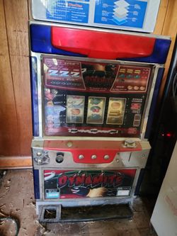 Slot machine