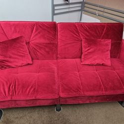 Low Profile Convertible Couch/Bed