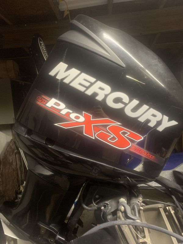 Mercury 250 2stroke pro XS for Sale in Baldwin, FL OfferUp