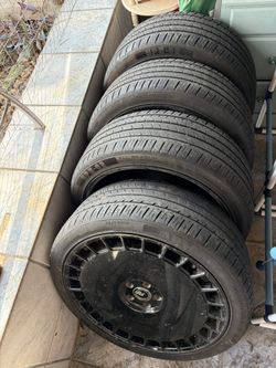 Road Force Luxury Rims