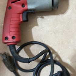 Milwaukee Drill 