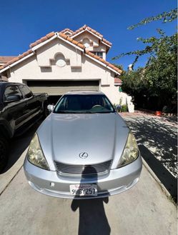Lexus es(contact info removed)