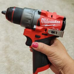M12 FUEL 12V Lithium-Ion Brushless Cordless 1/2 in. Drill Driver (Tool-Only)