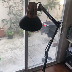 Metal Floor Lamp
