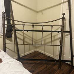 Wrought iron Bed frame