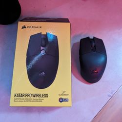 Corsair Wireless Gaming Mouse