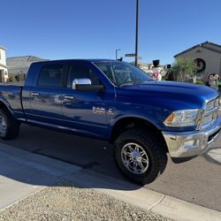 2015 Ram 2500 Mega Cab