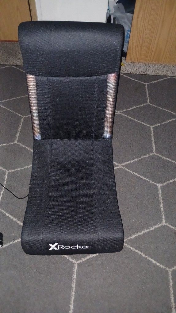 X Rocker Gaming Chair