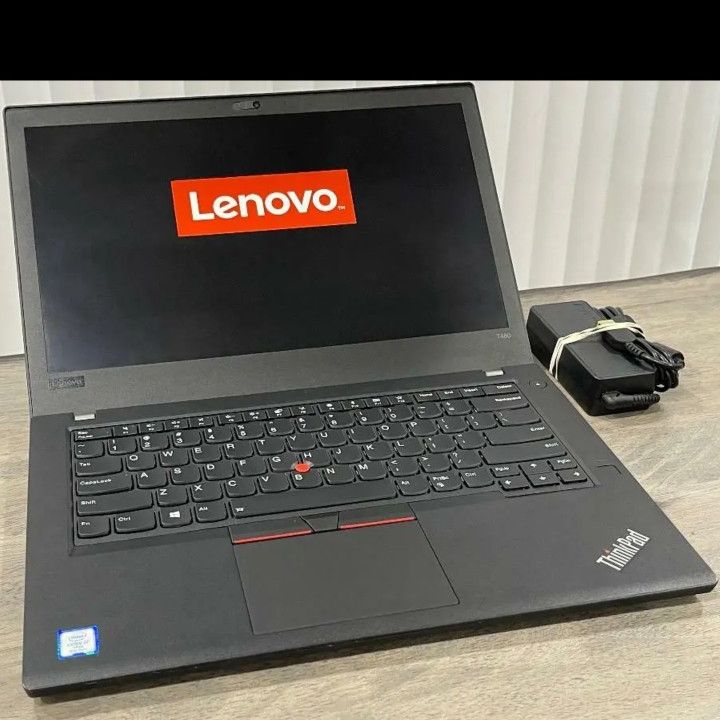 Lenovo ThinkPad T-480: Gen 8 🙌🏾