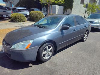 2004 Accord Full Part Out