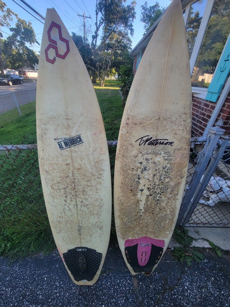 Surfboard