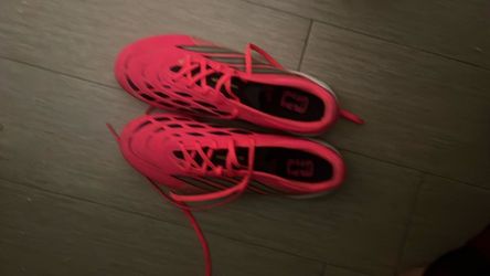 Adidas Predator Soccer Cleats size 8.5 men