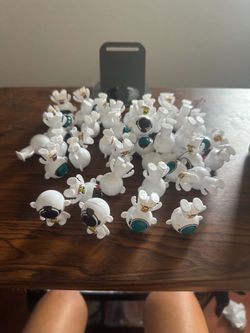 Monkey/Astronaut flip toys