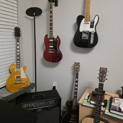 Peavy viper 75 Watt Amp & Sanpera II Foot Controller