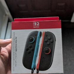 Nintendo Switch 2 Joysticks Brand New 