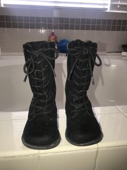Toddler Boots