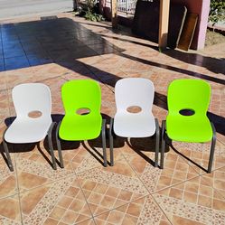 Kids chairs