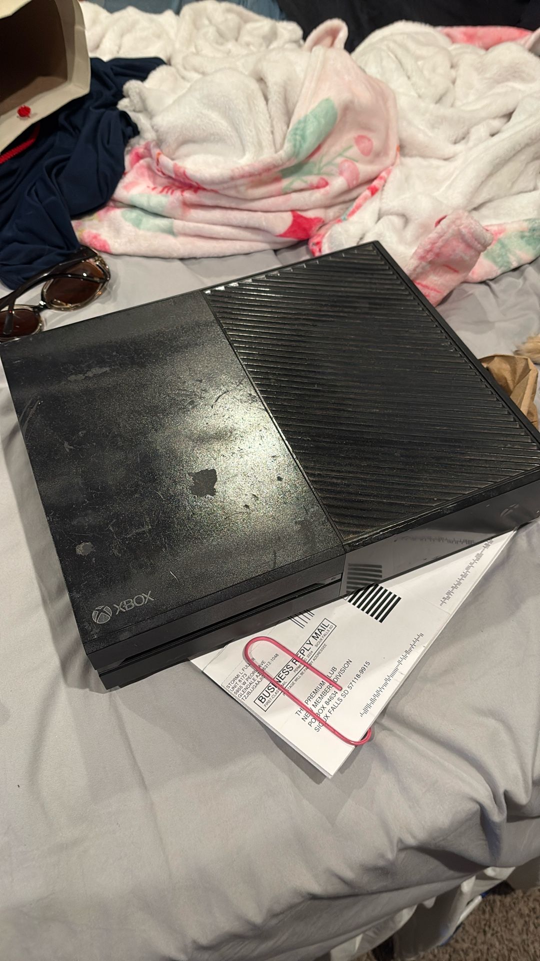 X Box Game
