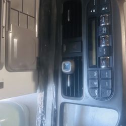 Honda Temperature Control Unit 