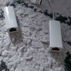USB 2.0 to ethernet adapter