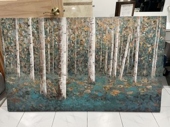 Forest Painting