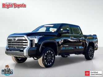 2025 Toyota Tundra