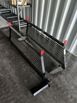 Weather Guard Headache Racks