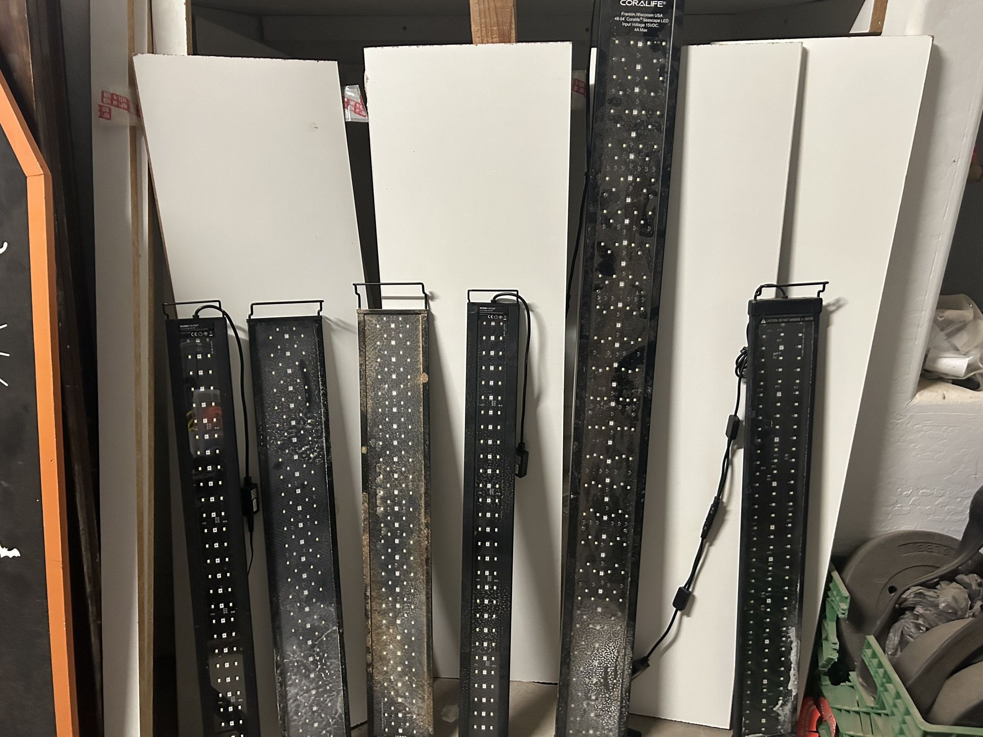 Aquarium LED Lights