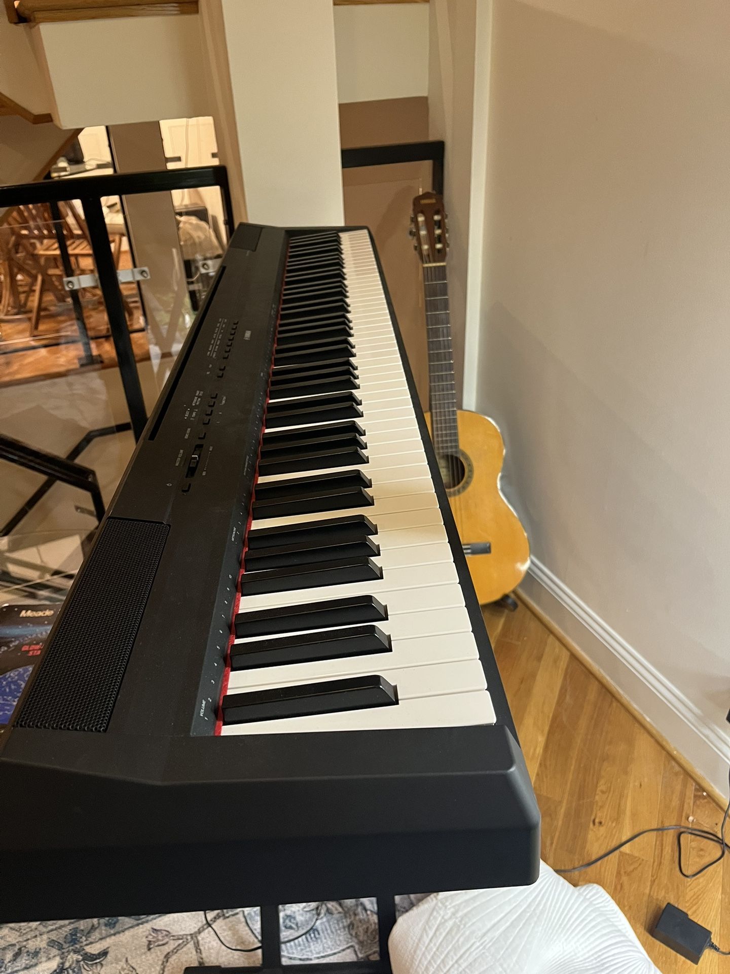 Yamaha P115 - Digital Piano 88-key Keyboard