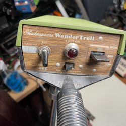 Vintage Shakespeare Trolling Motor