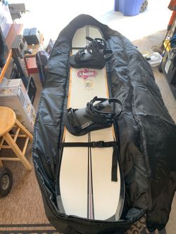 Snowboard