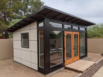 12×18 Luxury Lean To Room