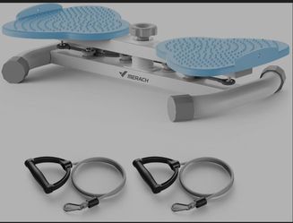 MERACH Waist Twister Machine Exercise, Ab Twist Board,300 lbs Capacity MR 2305