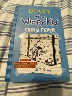 Diary Of A Wimpy Kid Cabin Fever