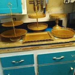 Dessert Display 5 Pcs