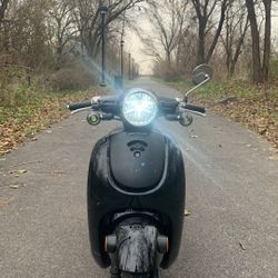 2013 Honda Metropolitan 