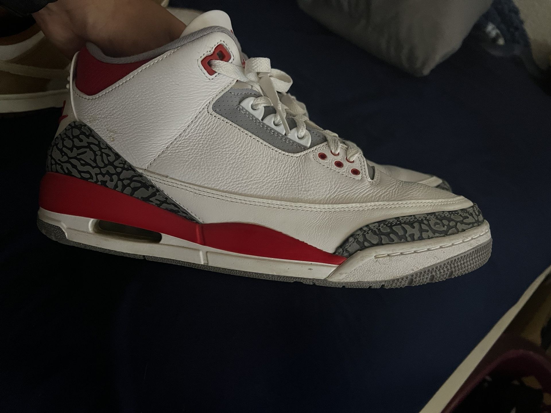 Jordan 3 Retro M11.5