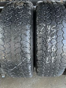Used tires llantas usadas