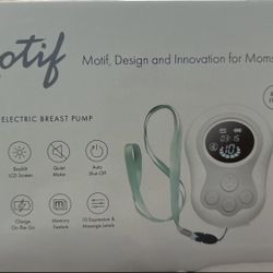 Motif Duo Electric Breast Pump