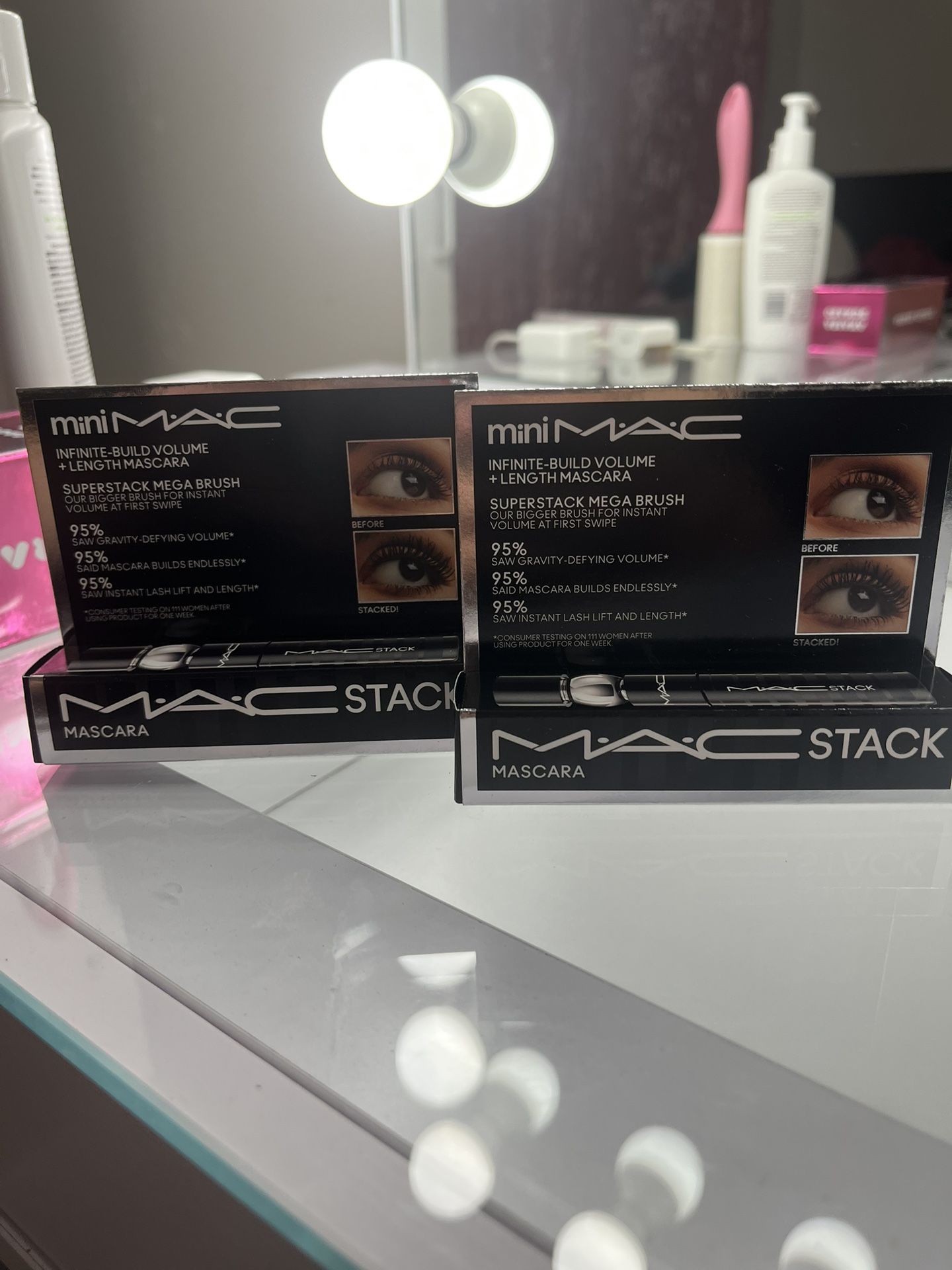 Makeup MAC