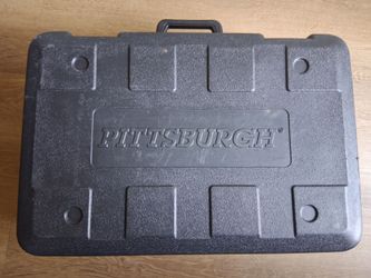 PITTSBURG TOOLBOX