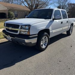 2005 Chevrolet Silverado 1500