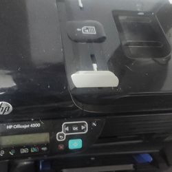 Printer HP 4500